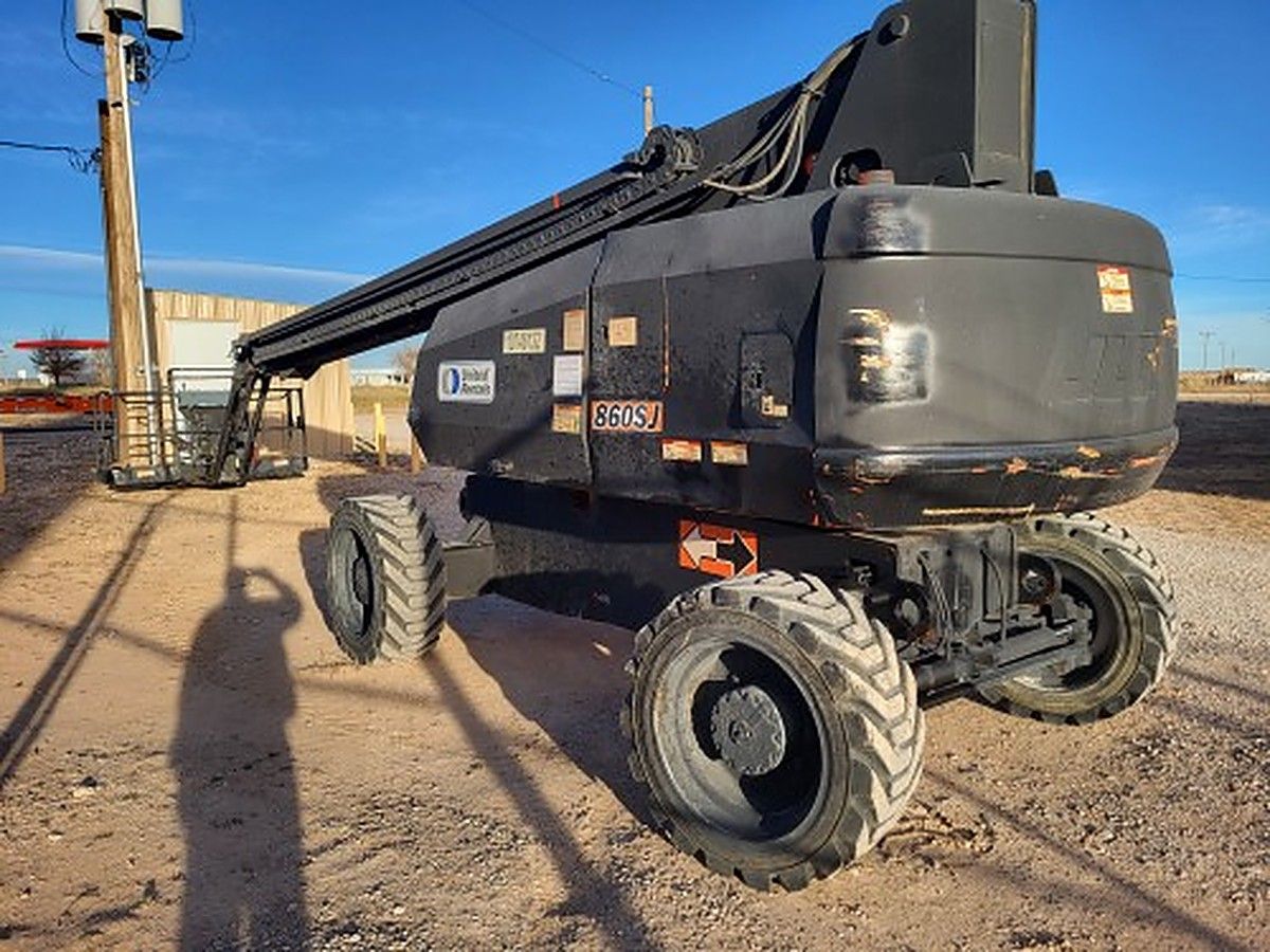 JLG 860SJ photo 12