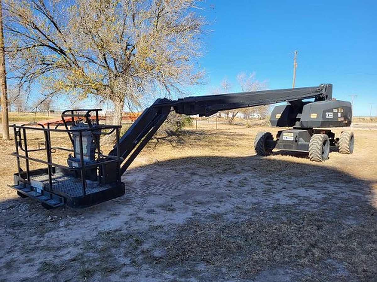 JLG 860SJ photo 3