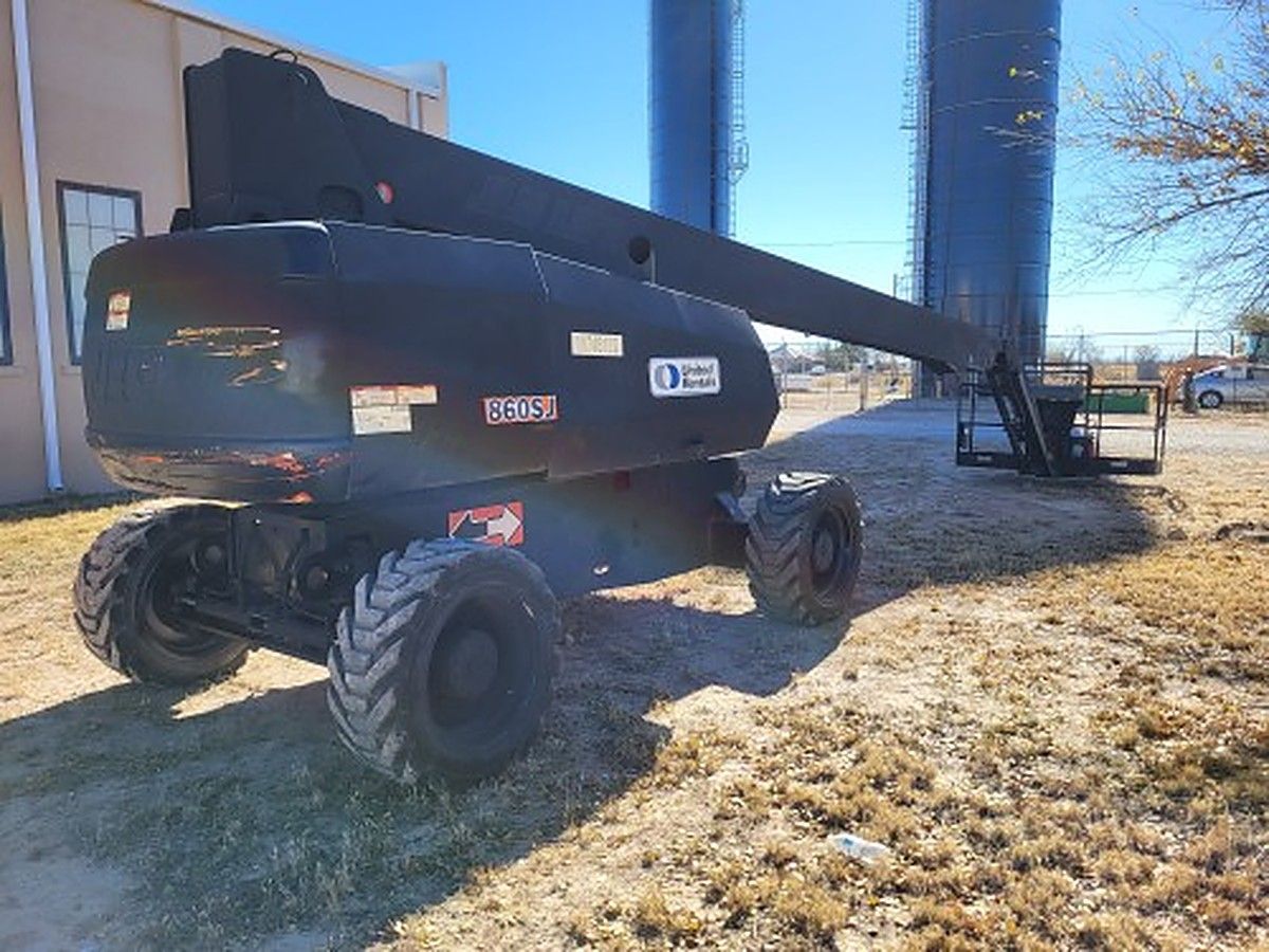 JLG 860SJ photo 4
