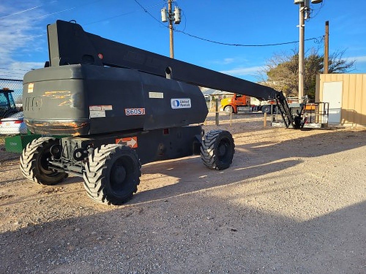 JLG 860SJ photo 9