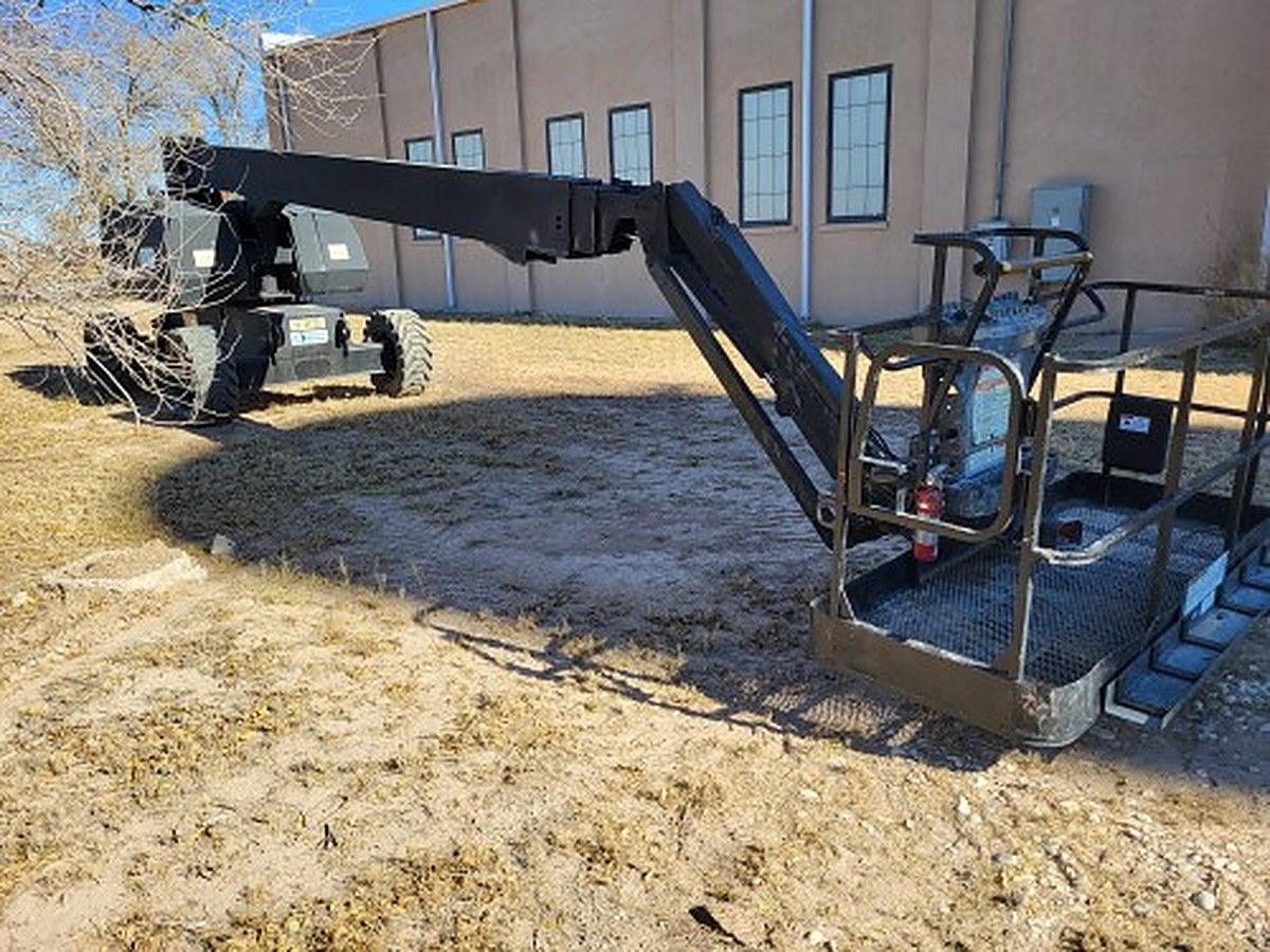 JLG 860SJ photo 10