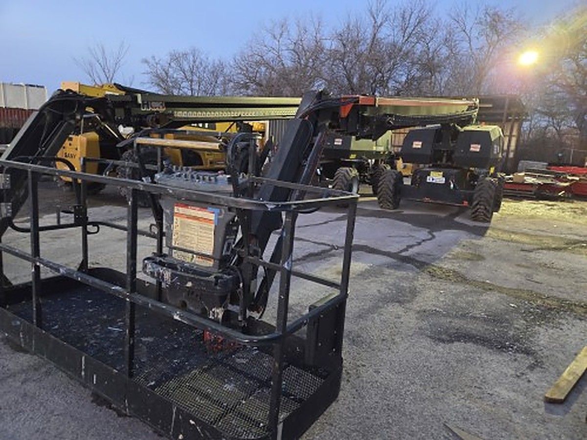 JLG 860SJ photo 3