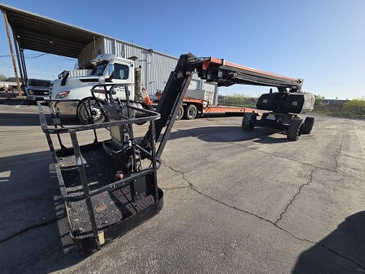 JLG 860SJ photo 4