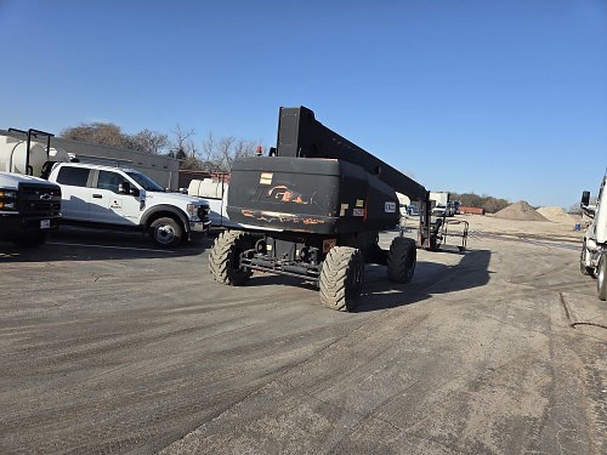 JLG 860SJ photo 5