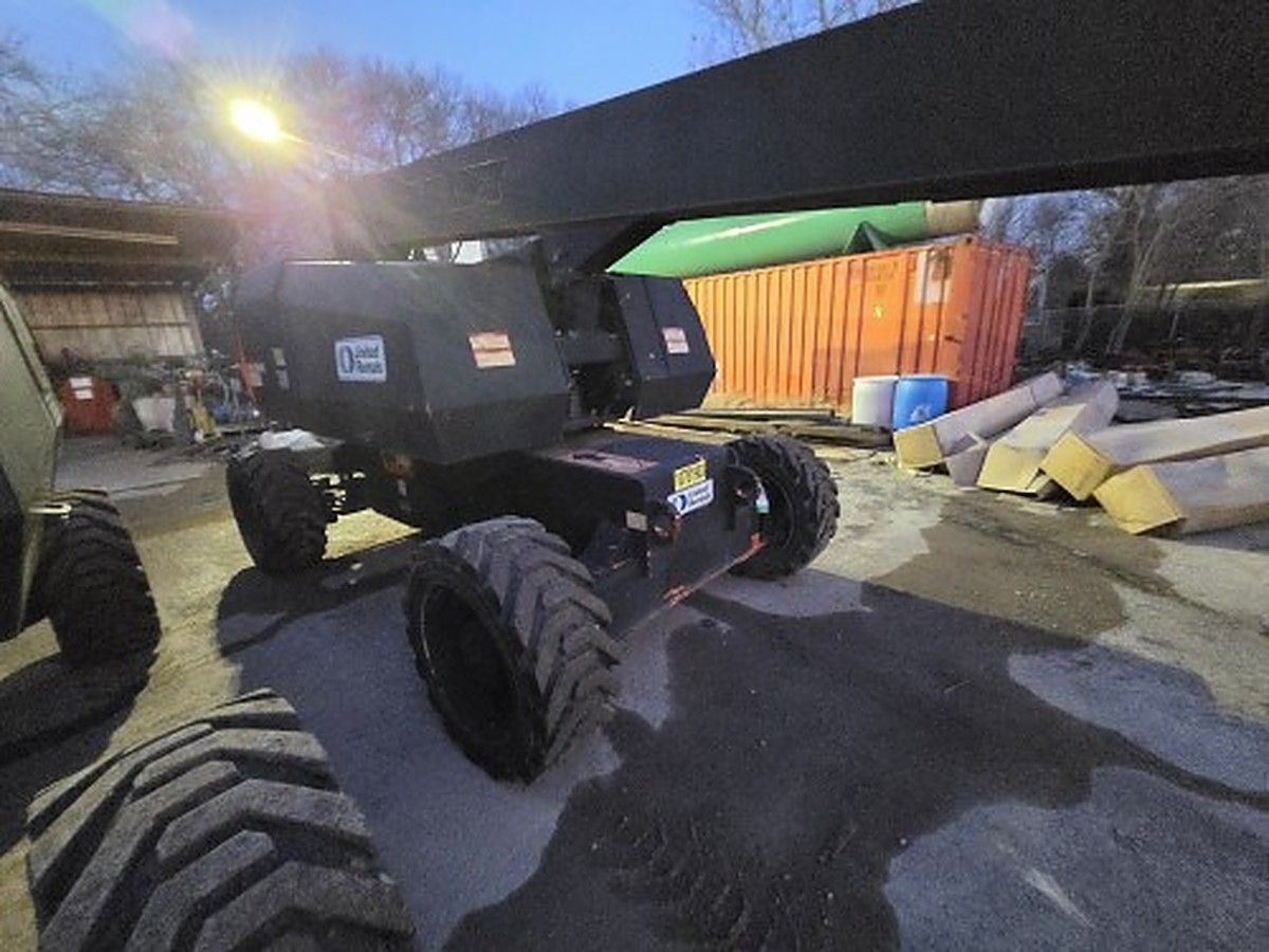 JLG 860SJ photo 7