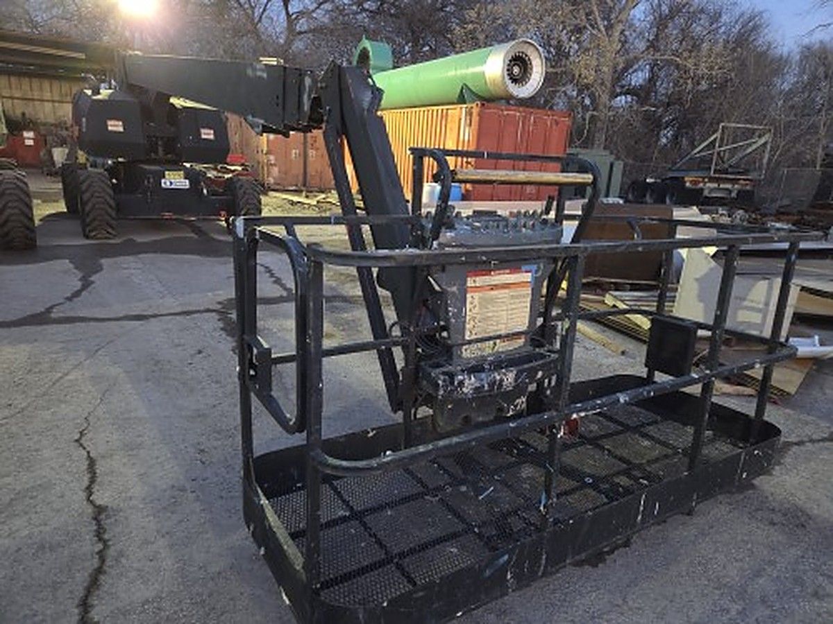 JLG 860SJ photo 8