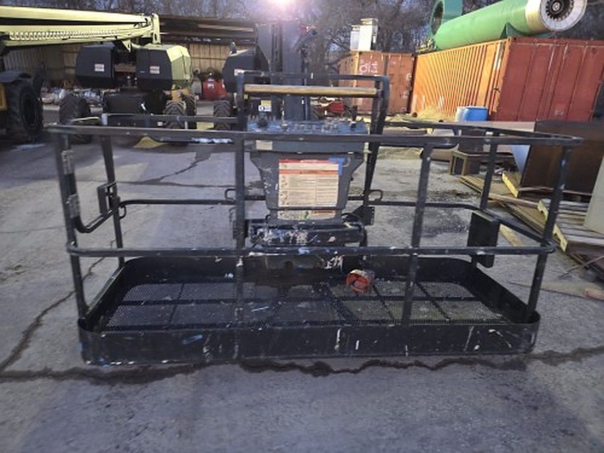 JLG 860SJ photo 10