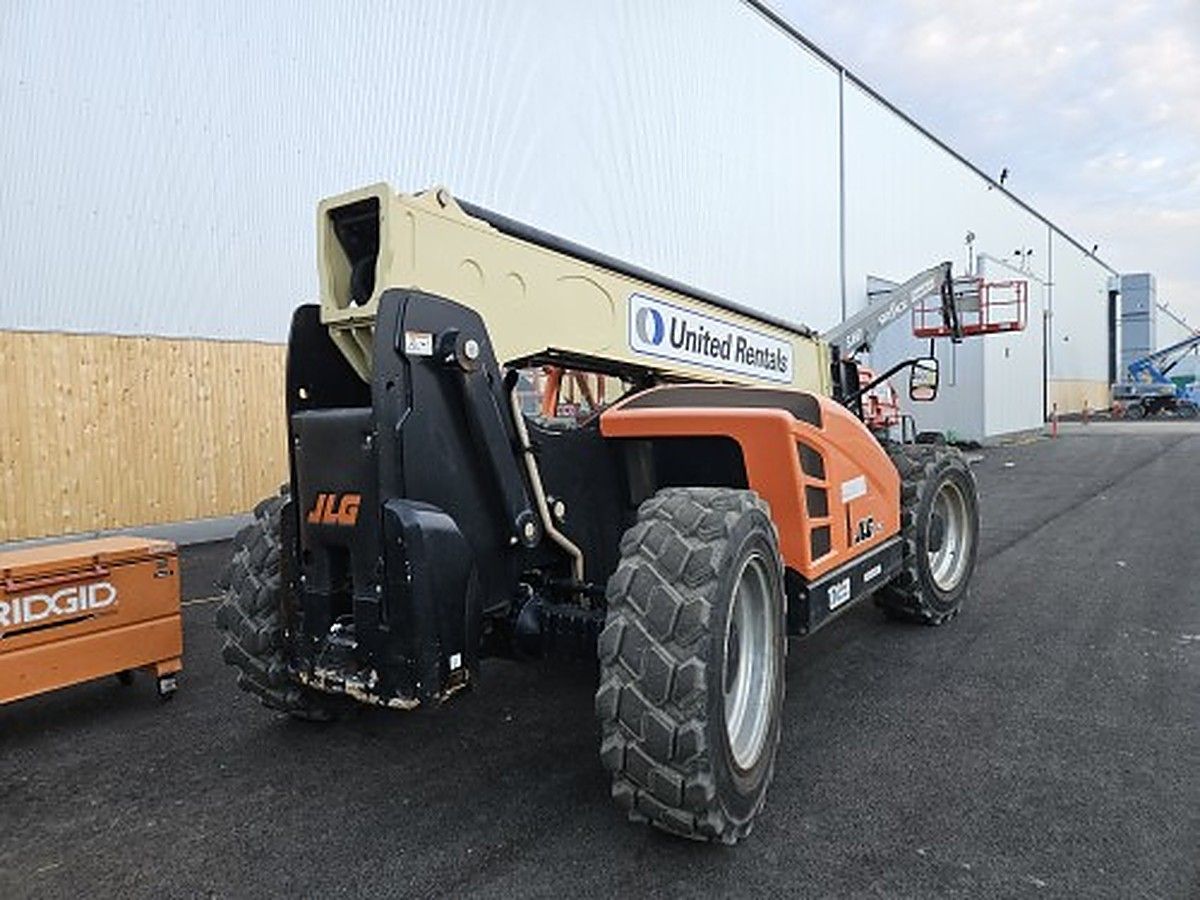 2018 JLG 943 for sale in Las Vegas, NV