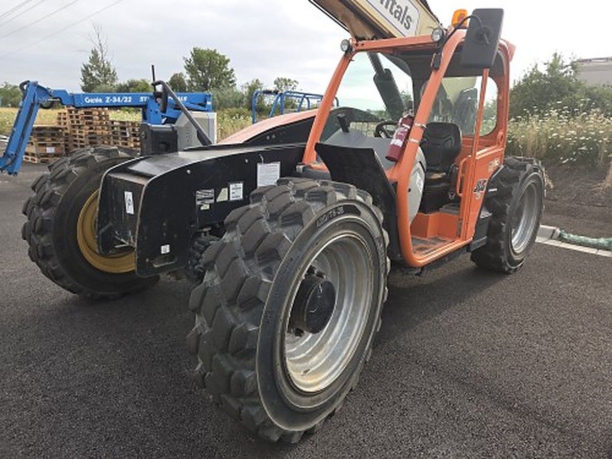 JLG 943 photo 4
