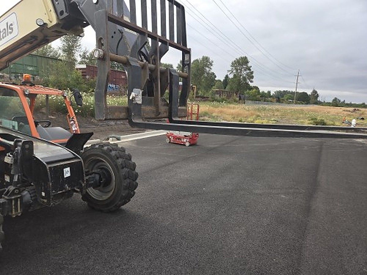 JLG 943 photo 5