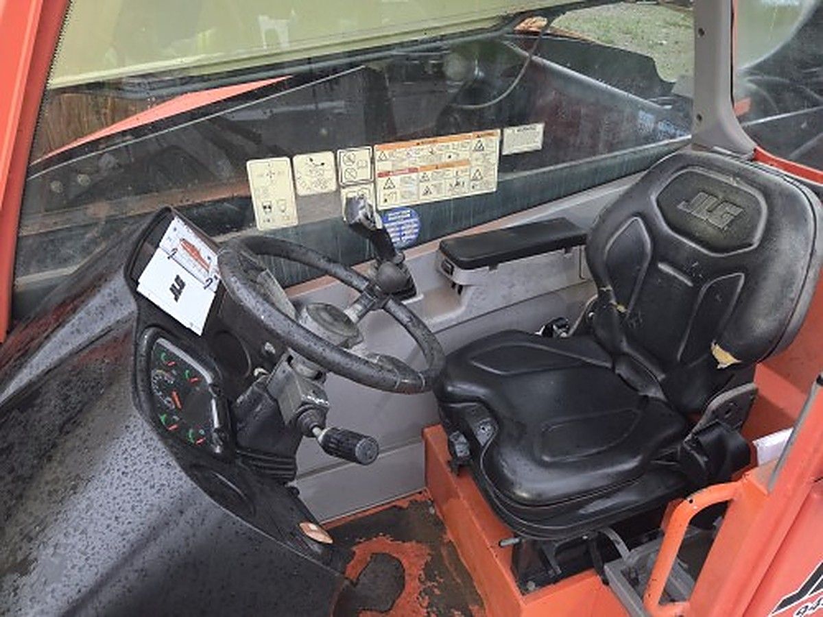 JLG 943 photo 4