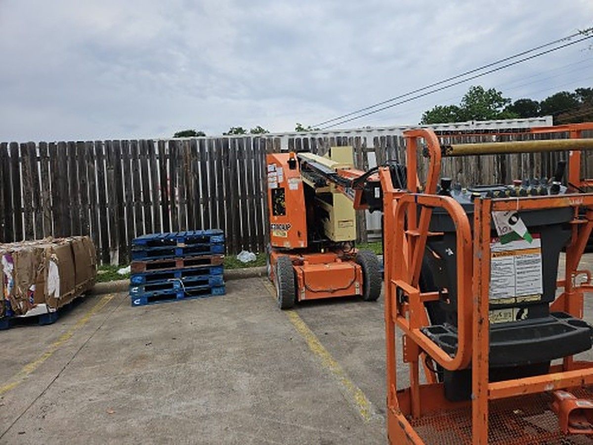 JLG E300AJP photo 2