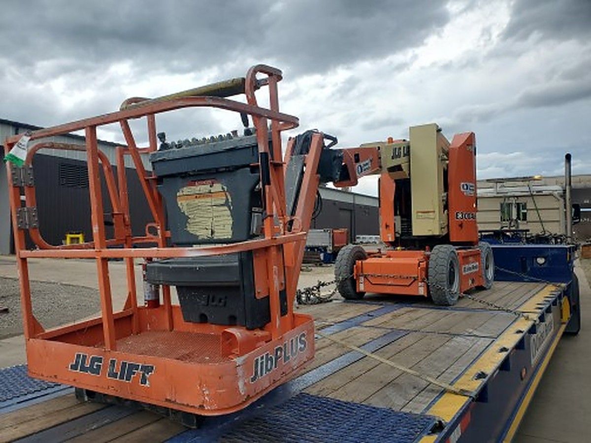 2018 JLG E300AJP for sale in Las Vegas, NV