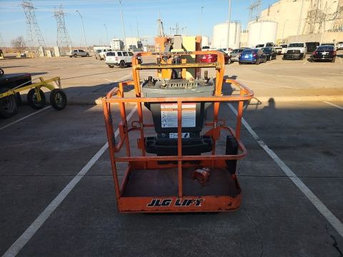 2018 JLG E300AJP Boom 30-33' Articulating Dc