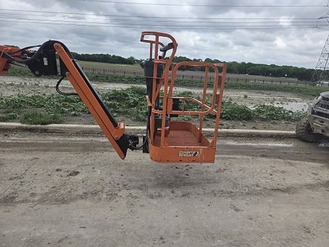 2018 JLG E300AJP Boom 30-33' Articulating Dc