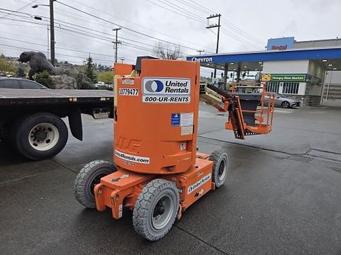 2018 JLG E300AJP Boom 30-33' Articulating Dc