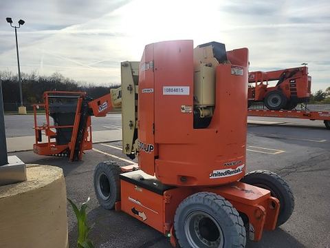 2018 JLG E300AJP Boom 30-33' Articulating Dc