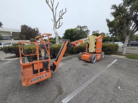 2018 JLG E300AJP Boom 30-33' Articulating Dc