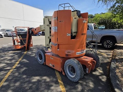 2018 JLG E300AJP Boom 30-33' Articulating Dc