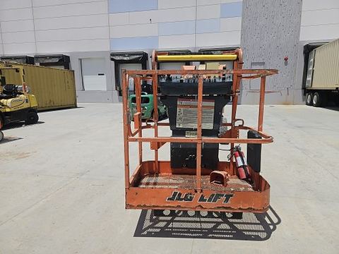 2018 JLG E300AJP Boom 30-33' Articulating Dc