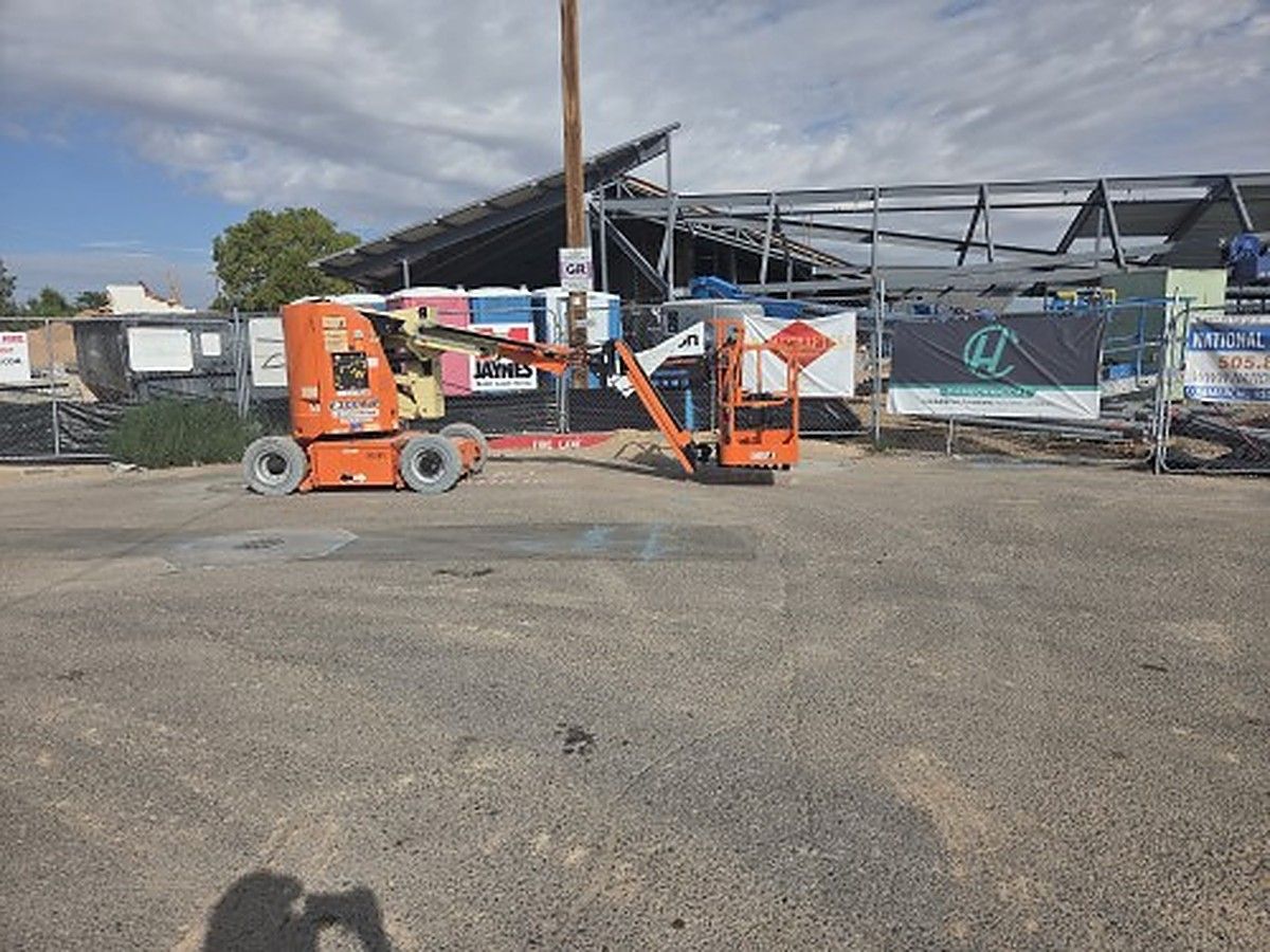 JLG E300AJP photo 5
