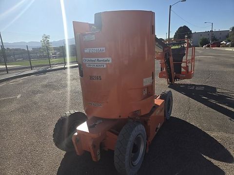 2018 JLG E300AJP Boom 30-33' Articulating Dc