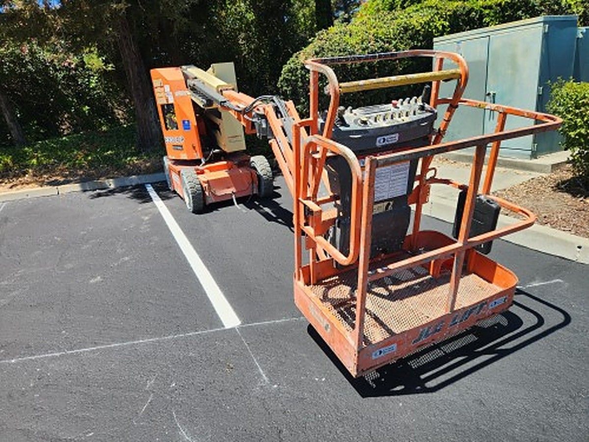 JLG E300AJP photo 8