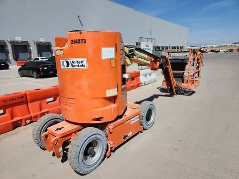 2018 JLG E300AJP Boom 30-33' Articulating Dc