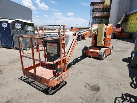 2018 JLG E300AJP Boom 30-33' Articulating Dc