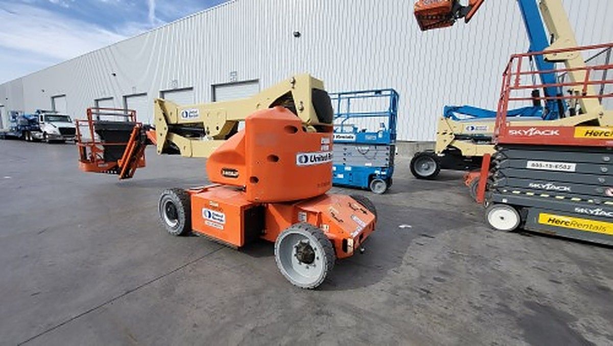 2018 JLG E400AJPN for sale in Las Vegas, NV