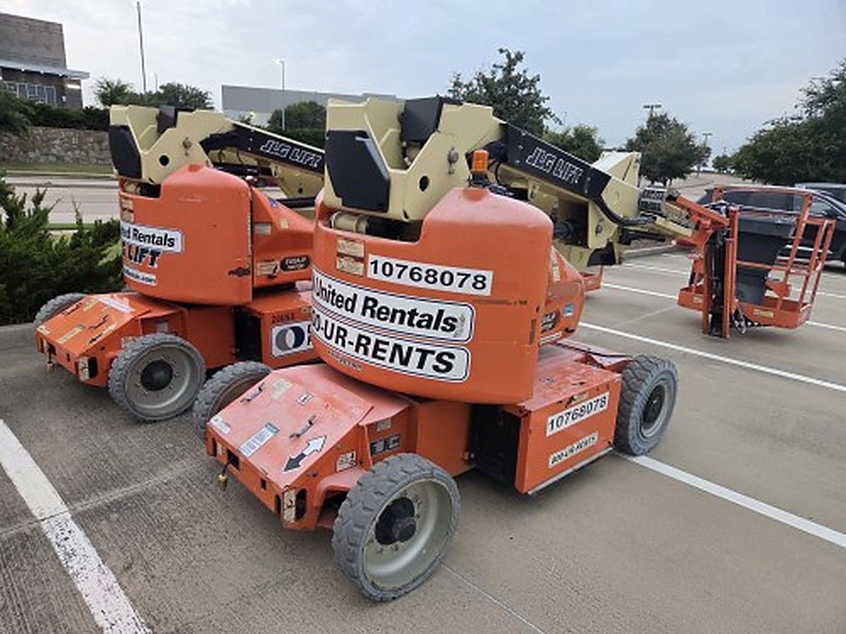 2018 JLG E400AJPN for sale in Las Vegas, NV