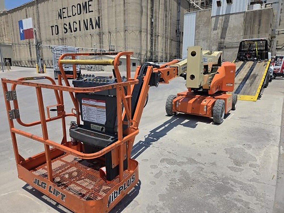 JLG E400AJPN photo 5