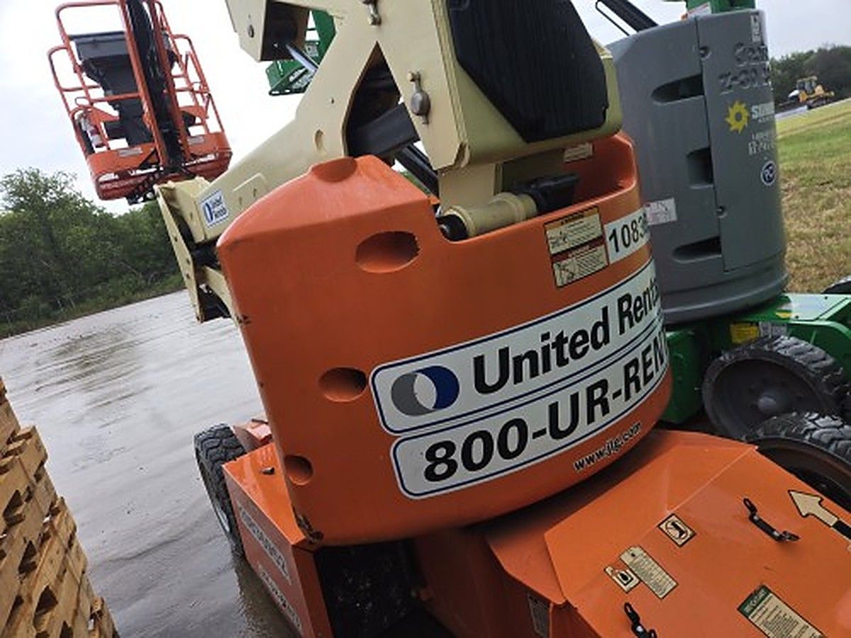 JLG E400AJPN photo 5