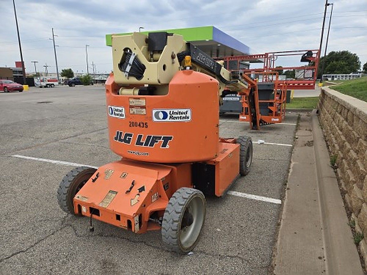 2018 JLG E400AJPN for sale in Las Vegas, NV