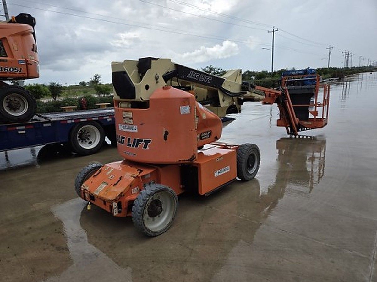2018 JLG E400AJPN for sale in Las Vegas, NV