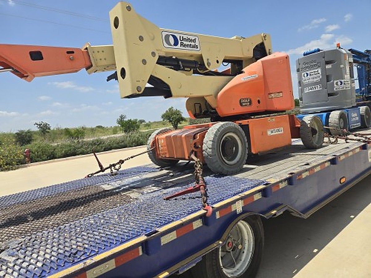 JLG E400AJPN photo 6