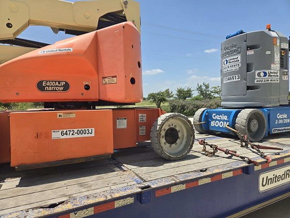 JLG E400AJPN photo 8