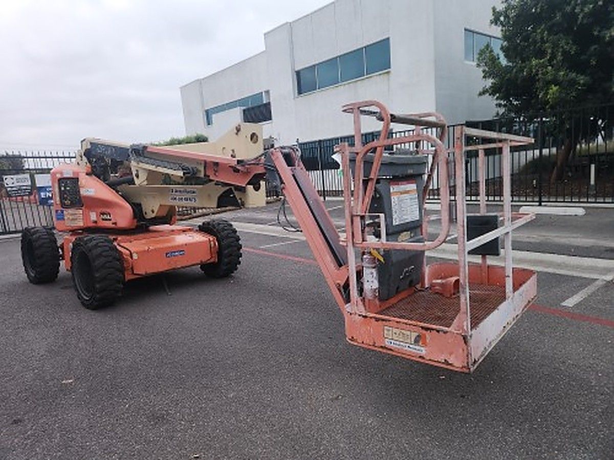 2018 JLG E450AJ for sale in Las Vegas, NV