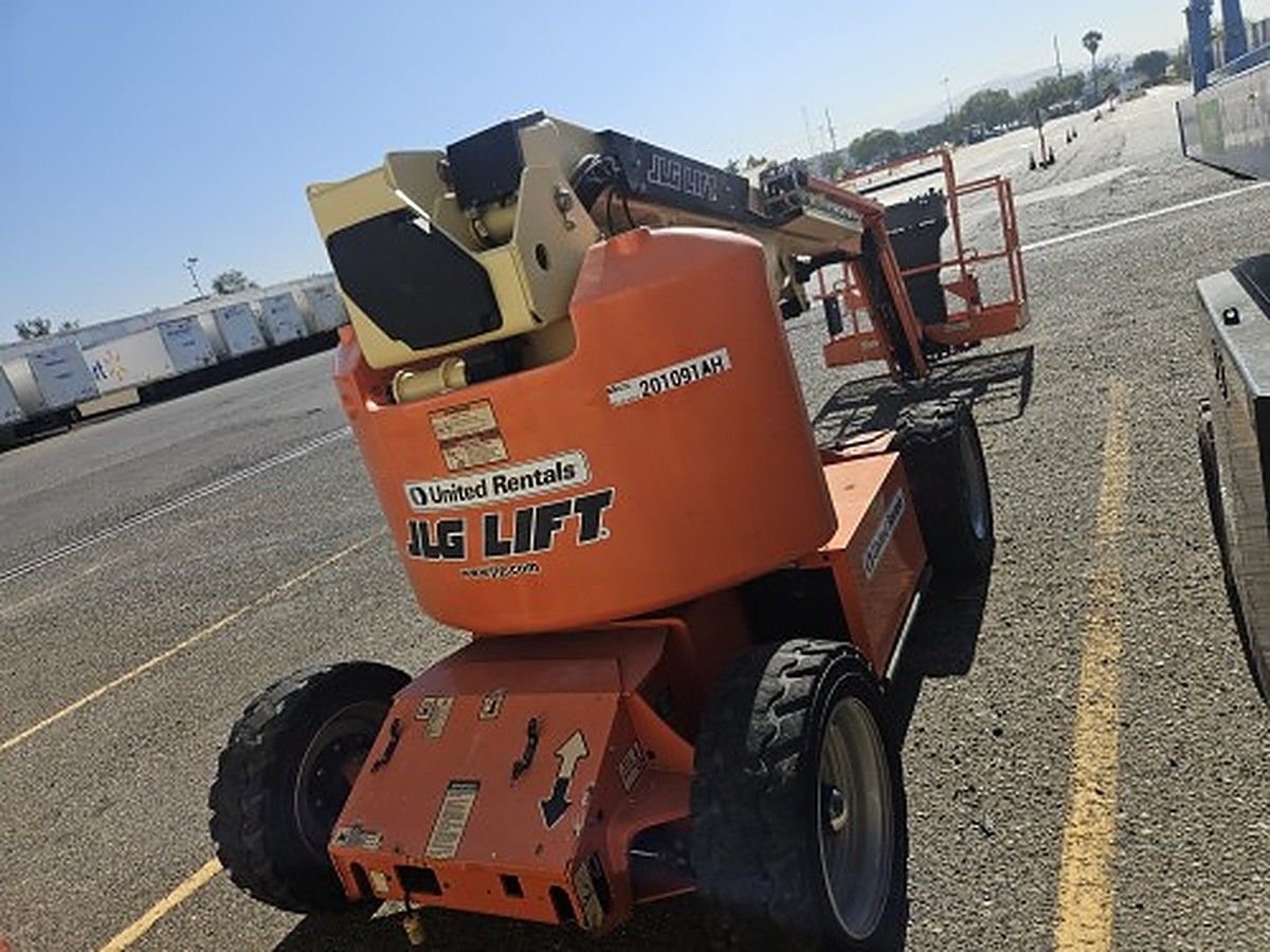 2018 JLG E450AJ for sale in Las Vegas, NV