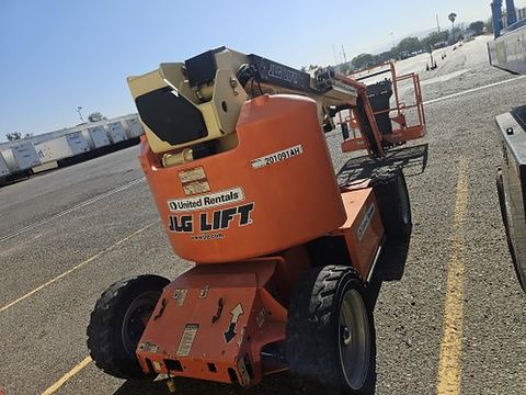 2018 JLG E450AJ for sale