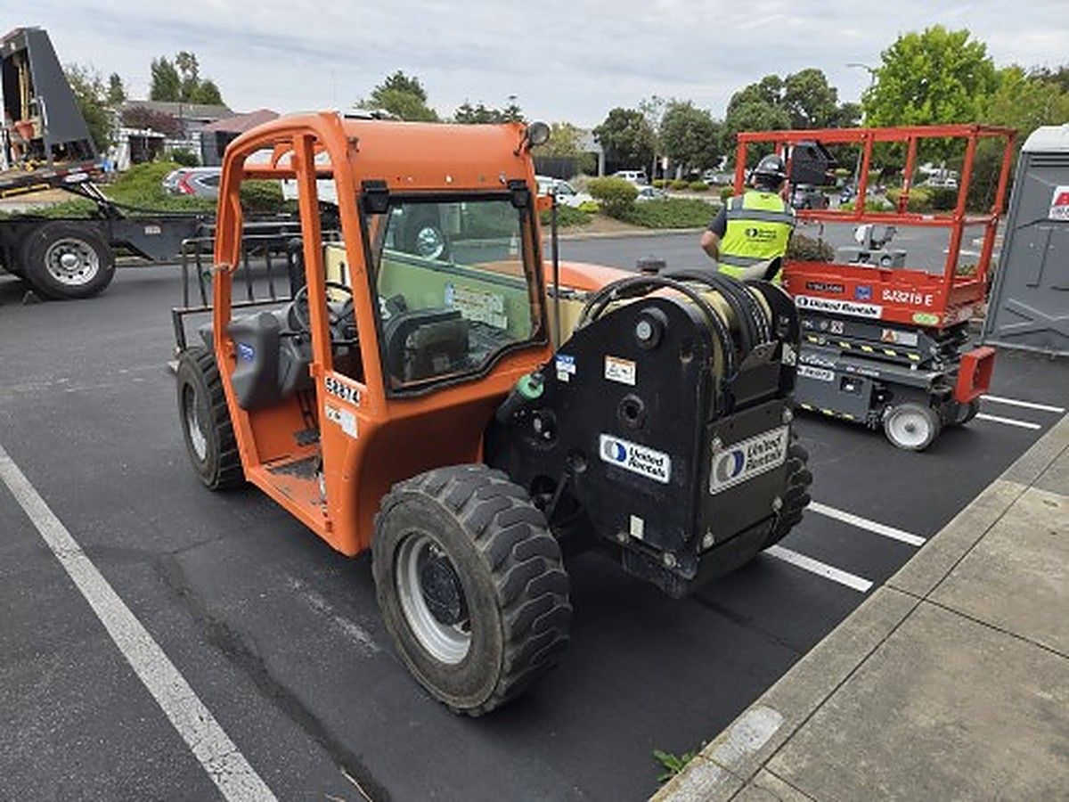 JLG G5-18A photo 2