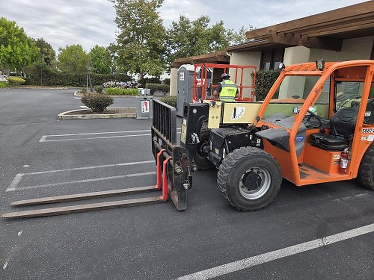 JLG G5-18A photo 3