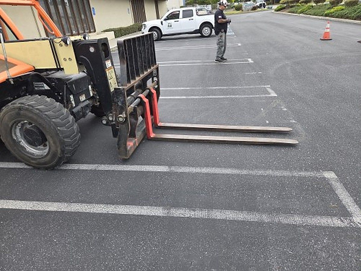 JLG G5-18A photo 4