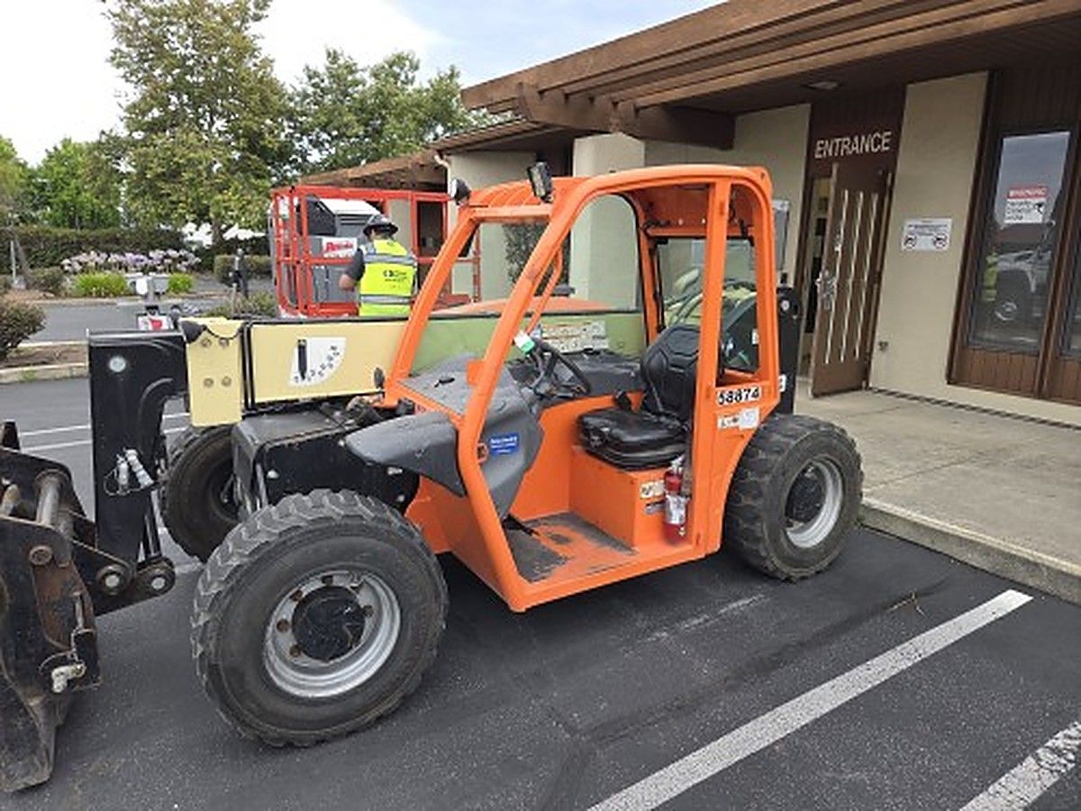 JLG G5-18A photo 5