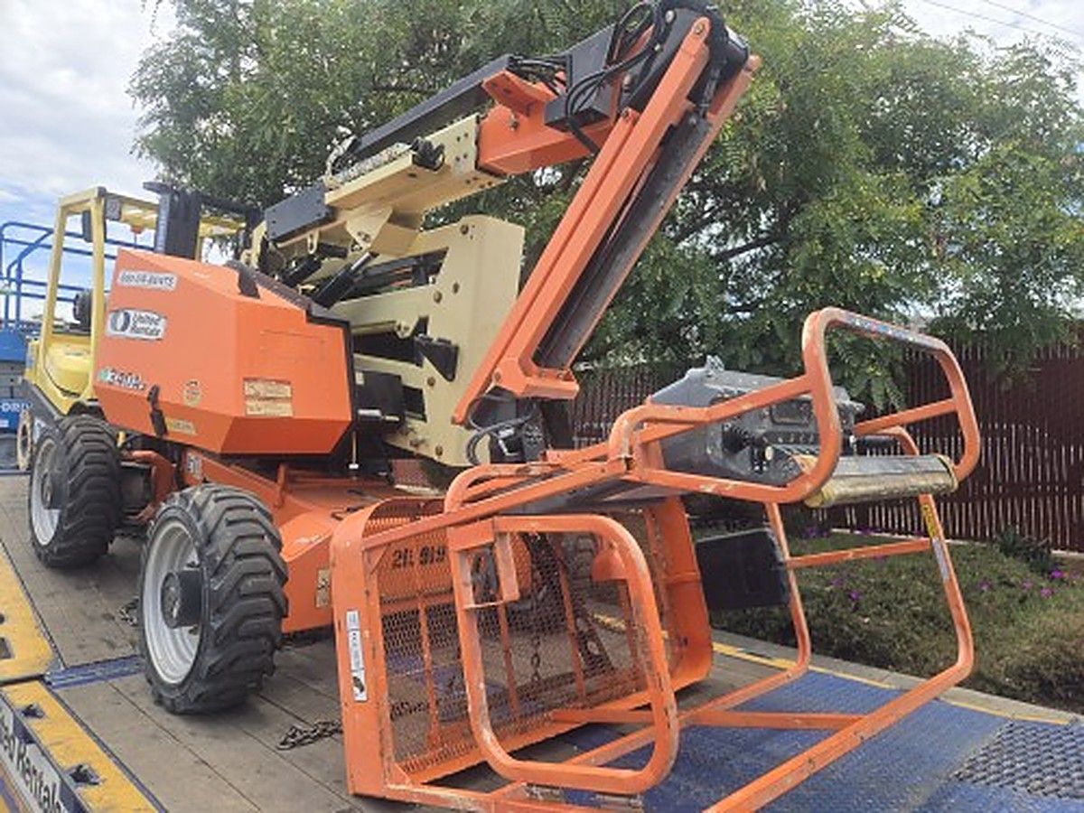 JLG H340AJ photo 4