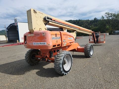2018 JLG M600JP Boom 60-64' Articulating Elec/Multi Pwr