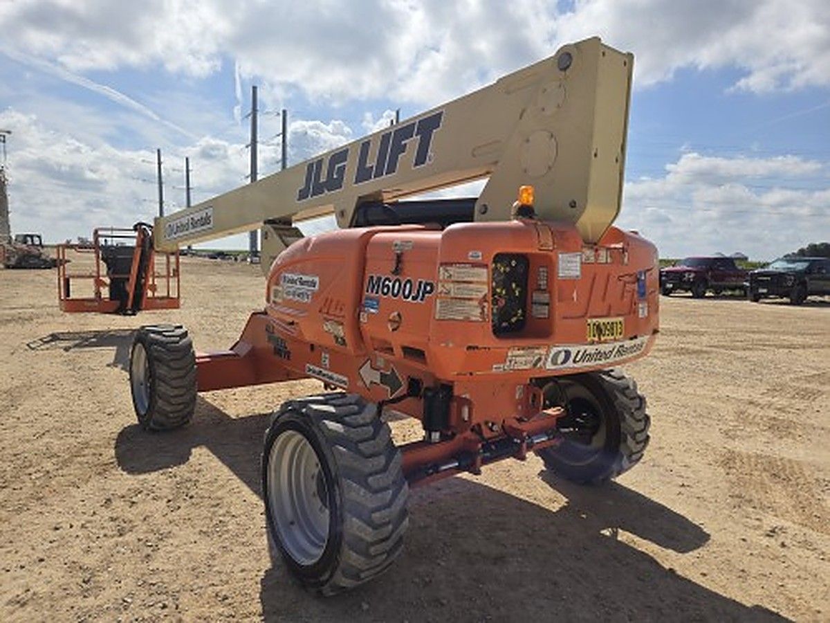2018 JLG M600JP for sale in Las Vegas, NV