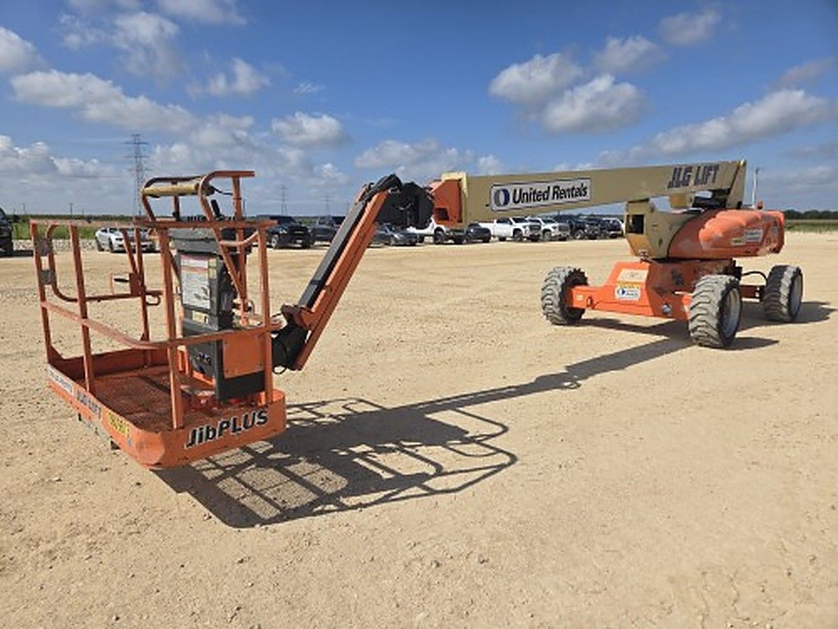 JLG M600JP photo 4