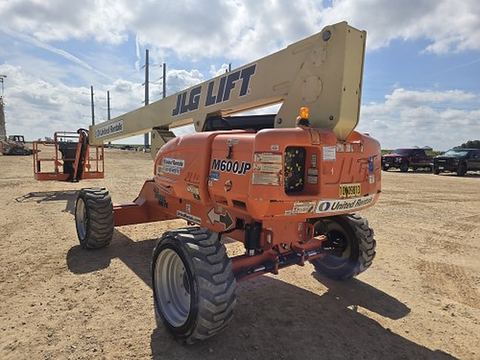 2018 JLG M600JP Boom 60-64' Telescopic Elect/Multi Pwr