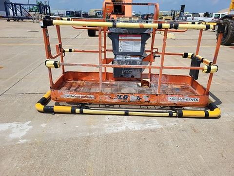 2018 JLG SOFT TOUCH Soft Touch System For Boom